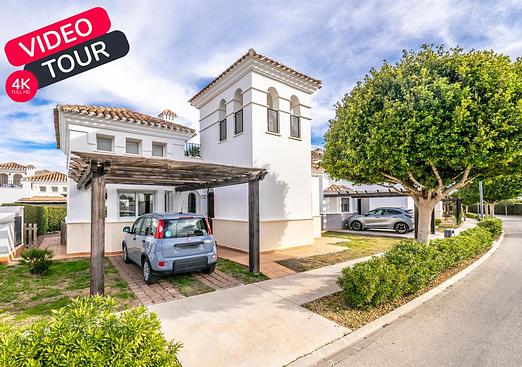 Villa in La Torre Golf Resort