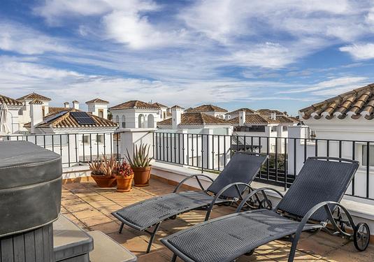Villa in La Torre Golf Resort