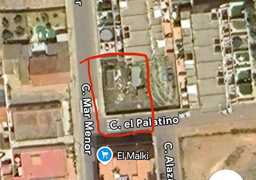 Property in Los Belones