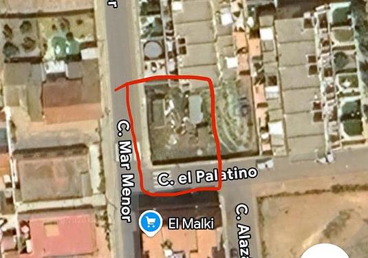 Property in Los Belones