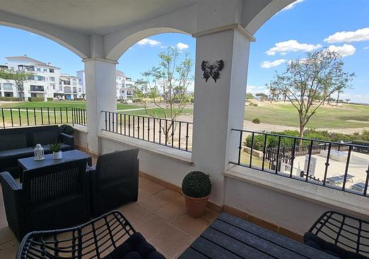 Apartment in La Torre Golf Resort