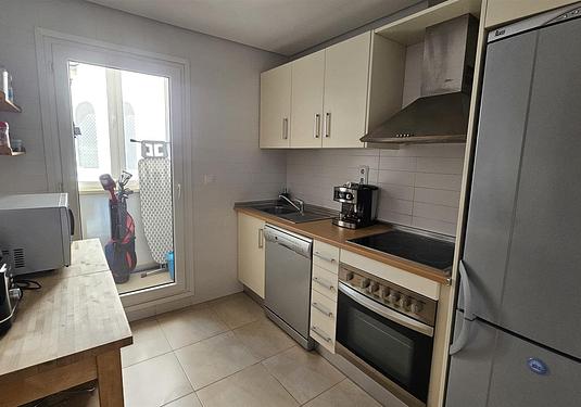 Apartment in La Torre Golf Resort