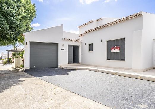 Villa in El Valle Golf Resort
