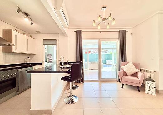 Villa in Mar Menor Golf Resort