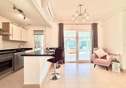 Villa in Mar Menor Golf Resort