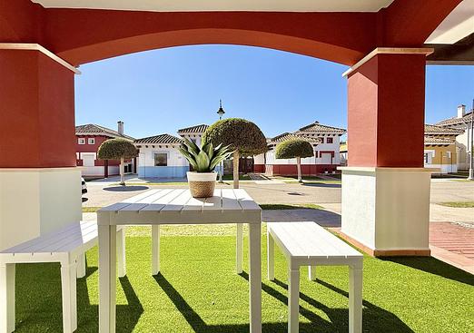 Villa in Mar Menor Golf Resort