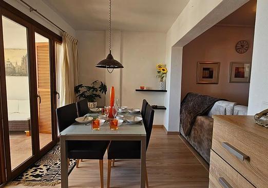Apartment in El Valle Golf Resort