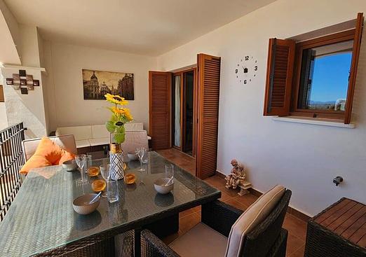 Apartment in El Valle Golf Resort