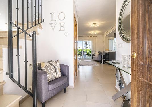 Town house in La Torre Golf Resort