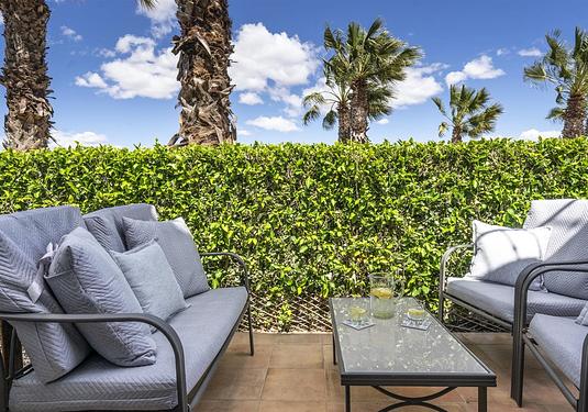 Town house in La Torre Golf Resort