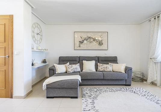 Town house in La Torre Golf Resort