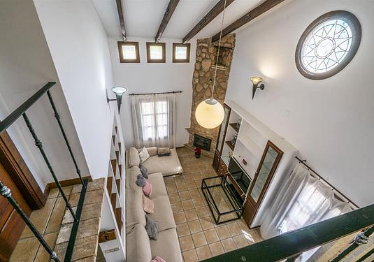 Villa in Santiago de la Ribera