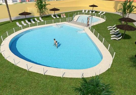 Apartment in Altaona Golf and Country Club