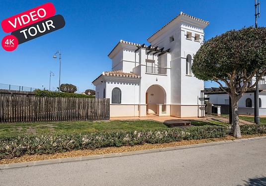 Villa in La Torre Golf Resort