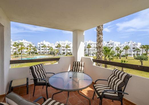 Apartment in Las Terrazas de la Torre Golf Resort