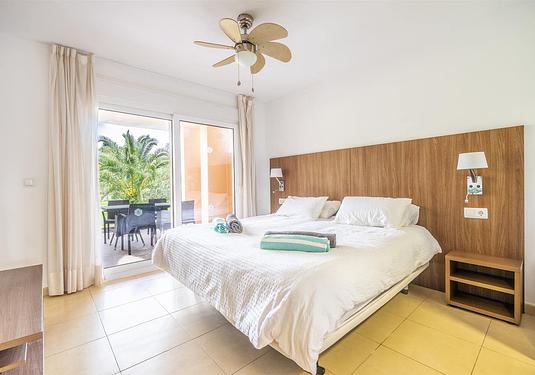 Apartment in Mar Menor Golf Resort
