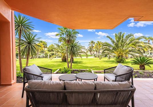 Apartment in Mar Menor Golf Resort