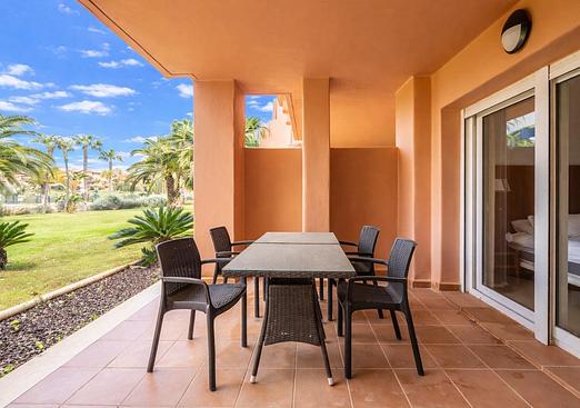 Apartment in Mar Menor Golf Resort