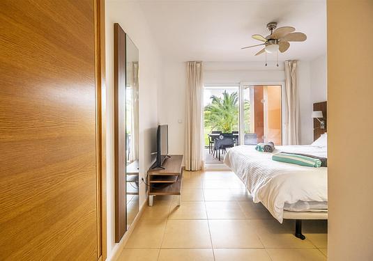 Apartment in Mar Menor Golf Resort