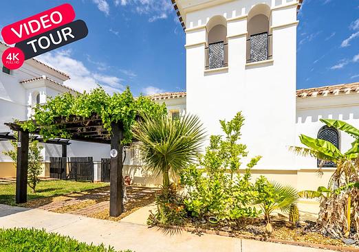 Villa in La Torre Golf Resort