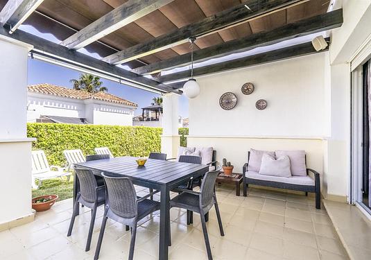 Villa in La Torre Golf Resort