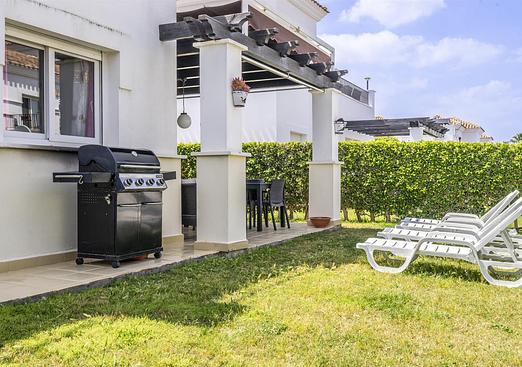 Villa in La Torre Golf Resort