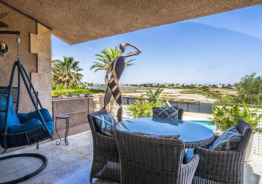 Villa in La Manga del Mar Menor