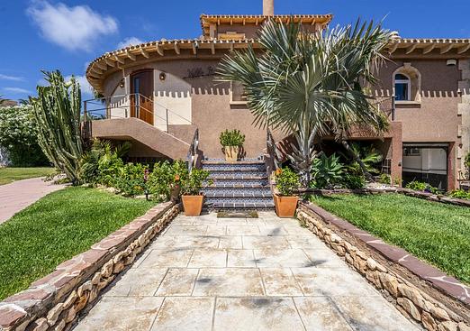 Villa in La Manga del Mar Menor