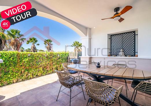 Town house in La Torre Golf Resort