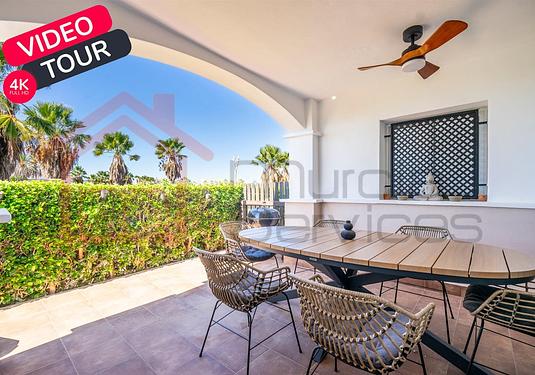 Town house in La Torre Golf Resort