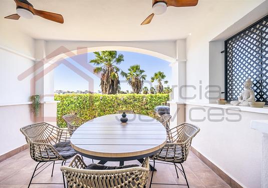 Town house in La Torre Golf Resort