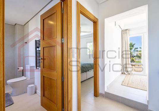 Town house in La Torre Golf Resort
