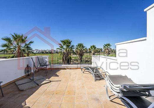 Town house in La Torre Golf Resort