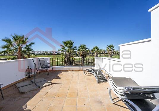 Town house in La Torre Golf Resort