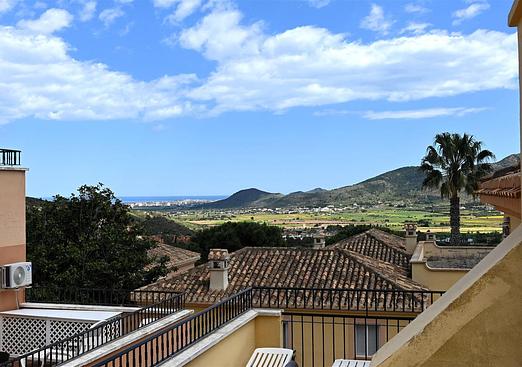 Apartment in La Manga Club