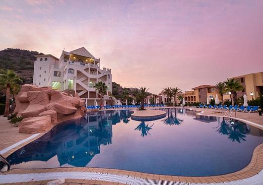 Apartment in La Manga Club