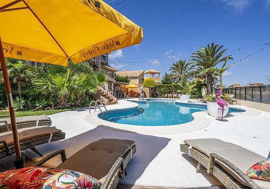 Villa in La Manga del Mar Menor