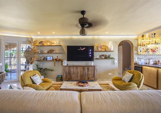 Villa in La Manga del Mar Menor
