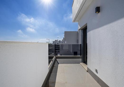 Villa in Santa Rosalia Resort