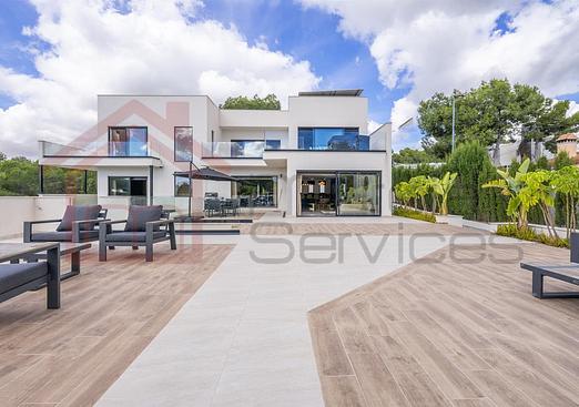 Villa in Pinar de Campoverde
