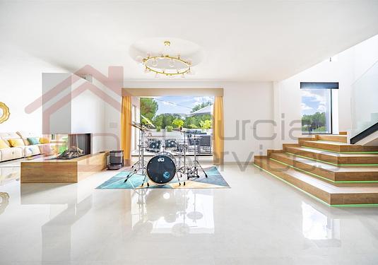 Villa in Pinar de Campoverde