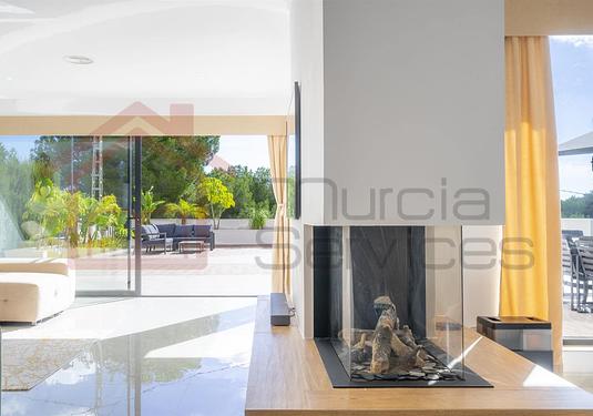 Villa in Pinar de Campoverde