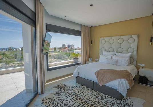 Villa in La Manga del Mar Menor