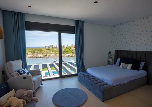 Villa in La Manga del Mar Menor