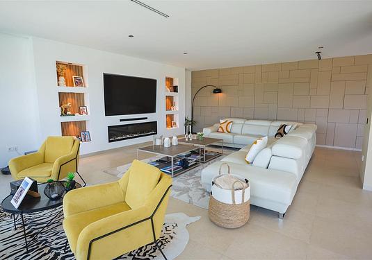 Villa in La Manga del Mar Menor