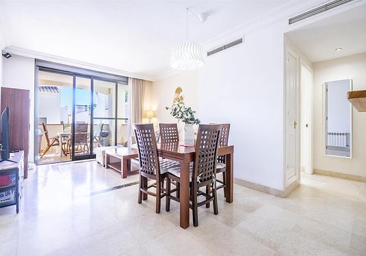 Apartment in Roda Golf Resort
