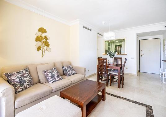 Apartment in Roda Golf Resort
