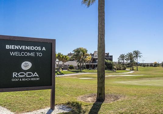 Apartment in Roda Golf Resort