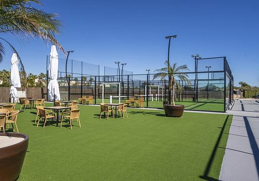 Apartment in Roda Golf Resort