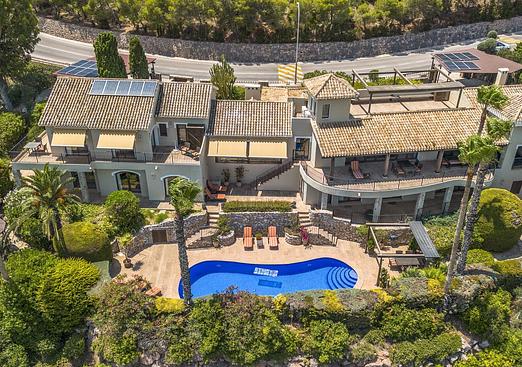 Villa in La Manga Club Resort